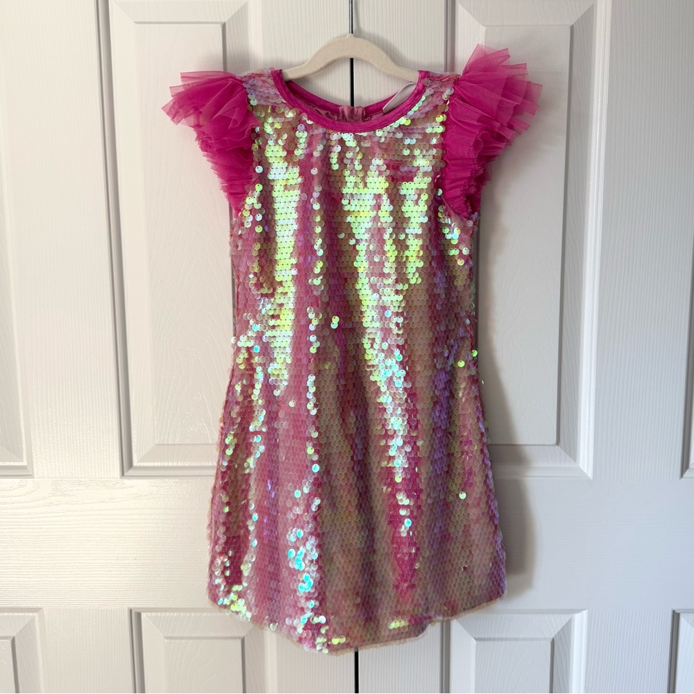 American Girl Happy Birthday to You Girls Dress